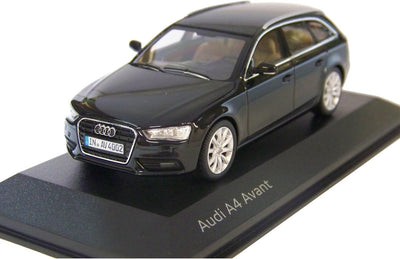 Minichamps – 5011204223 – Fahrzeug Miniatur – Audi A4 Avant Facelift 2012 – Echelle 1: 43