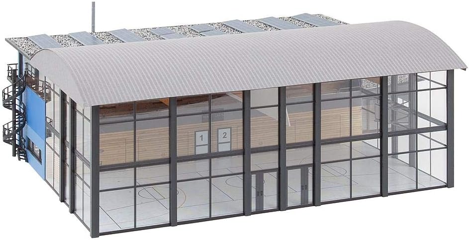 Faller FA130613 Turnhalle Modellbausatz, verschieden, One Size