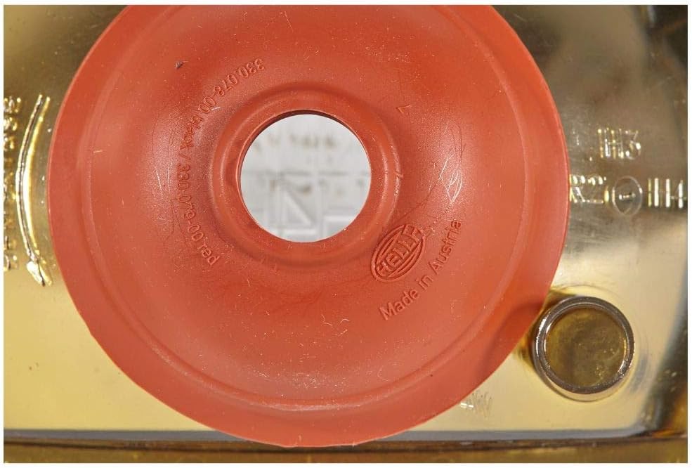 HELLA - Halogen-Hauptscheinwerfer - Modul 6213 - 12/24V - Einbau - rechts/links - 1AD 996 018-651 oh