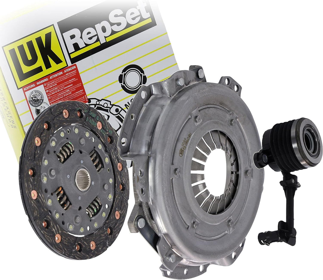 LuK 618 3086 33 Kupplungssatz