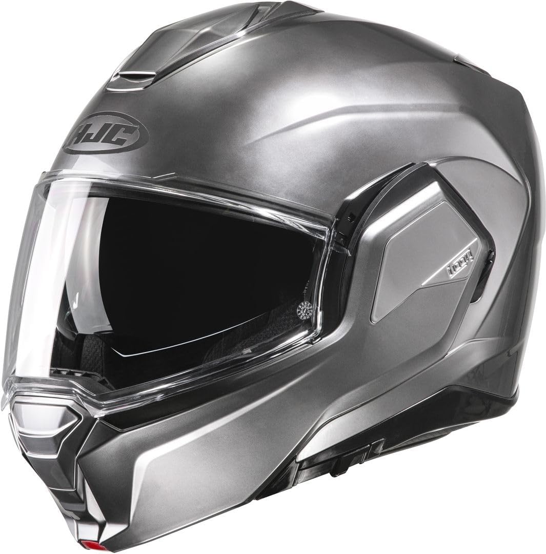 HJC Helmets i100 HYPER SILVER M M HYPER SILVER, M HYPER SILVER