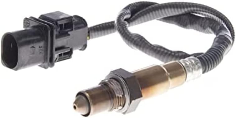 Bosch 0281004472 - Lambdasonde mit fahrzeugspezifischem Stecker