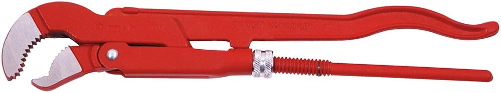 Peddinghaus Handwerkzeuge Rohrzange S-Maul 3 Zoll, 9018080001 3" S-maul, 3" S-maul