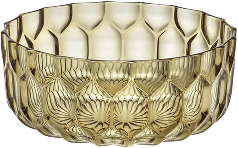 Kartell 1498E2 Jellies Family Schale, grün transparent