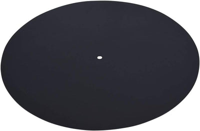 Queen.Y Schallplatten-Pad, 11.5 Zoll Plattenspieler Plattenmatte,Ultradünn, Zum Aufhängen, Vinyl-Pla