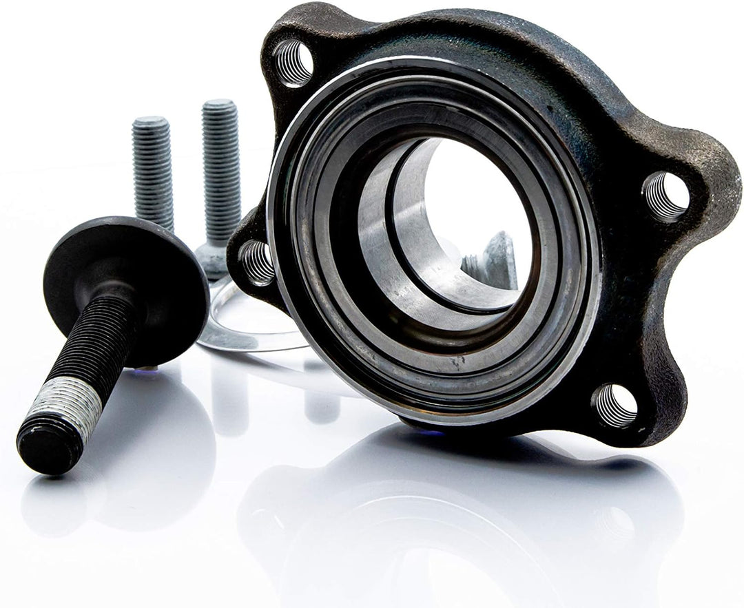 SKF Radlagersatz Radlager Set Vorne Hinten | VKBA 6546 | Für A6 (4F2) Car A6 (4F5) Estate A6 Allroad