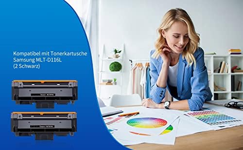 D116L Toner Kompatibel für Samsung MLT-D116L MLT-D116S für Xpress SL M2885FW M2825ND M2675FN M2625D