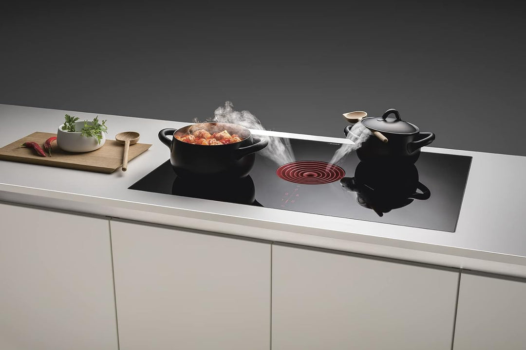BORA PUEDB Original Einströmdüse Rot für PURE, Dunstabzug, Kochfeld Zubehör, Rot