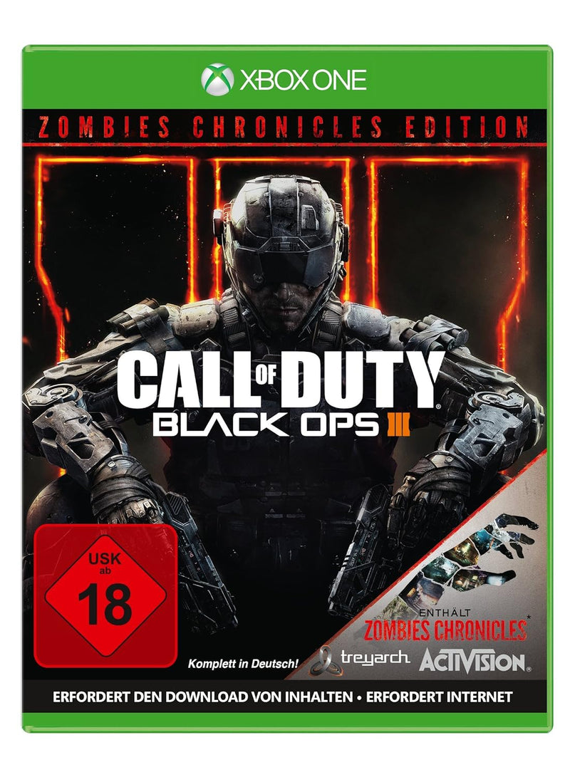 Call of Duty: Black Ops III Zombies Chronicles - [Xbox One], Xbox One