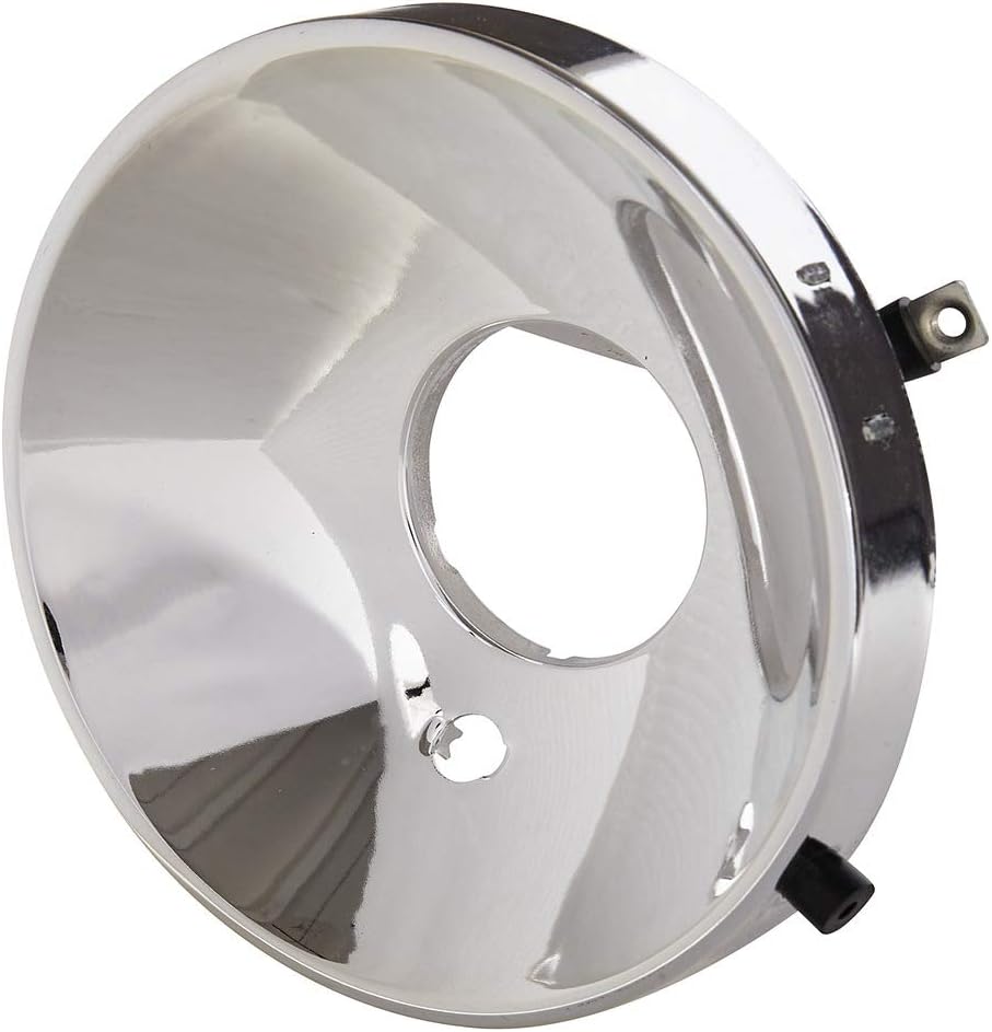 HELLA - Glühlampe-Reflektor, Hauptscheinwerfer - links/rechts - 9DR 104 336-001