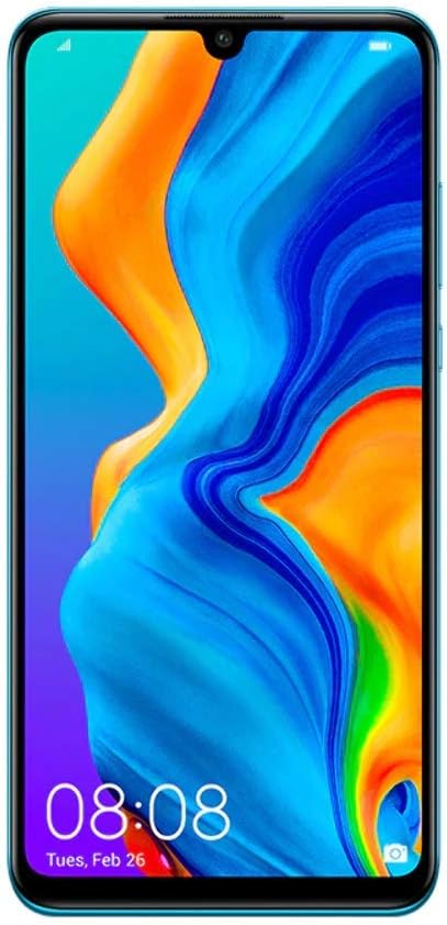 Huawei P30 lite Dual SIM - 128 GB - Blau