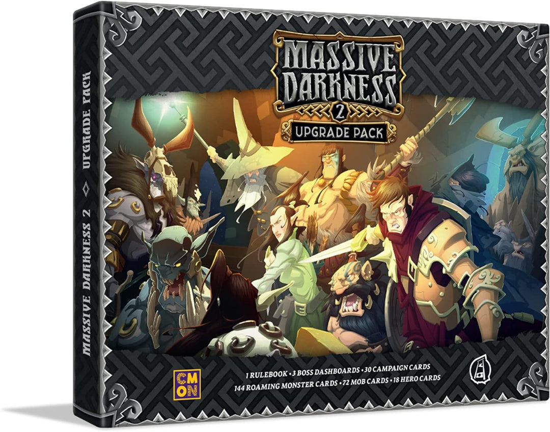 Upgrade Pack: Massive Darkness 2