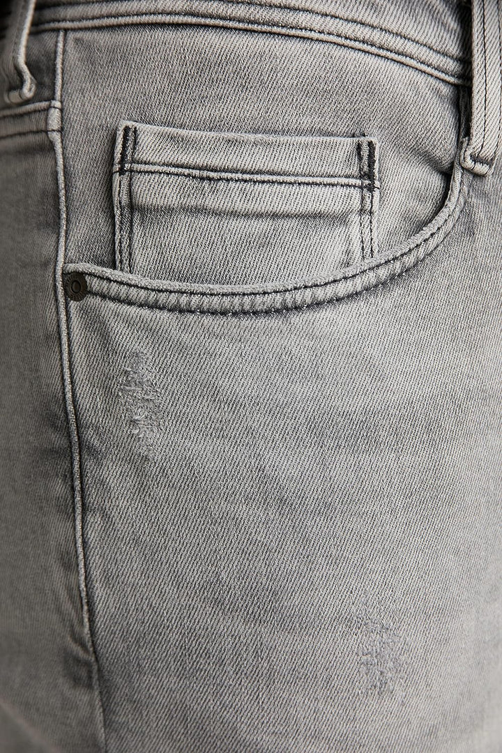 MUSTANG Herren Slim Fit Oregon Tapered Jeans