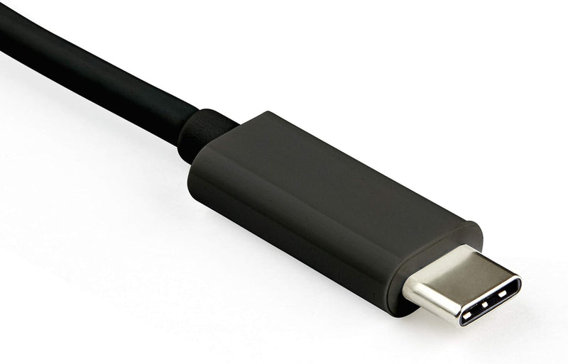 StarTech.com USB-C auf DisplayPort Adapter mit Power Delivery - 8K 60Hz /4K 120Hz USB-C auf DP 1.4 A