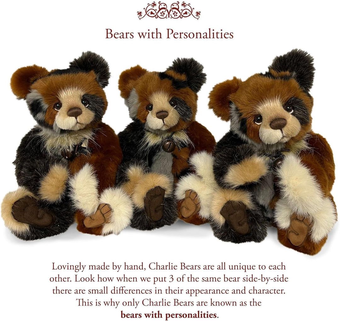 2023 Charlie Bears Gartenparty 39 cm