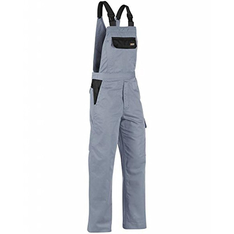 Blakläder Latzhose "Industrie", 1 Stück, C144, grau / schwarz, 266418009499C144 C144 Gray / Black, C