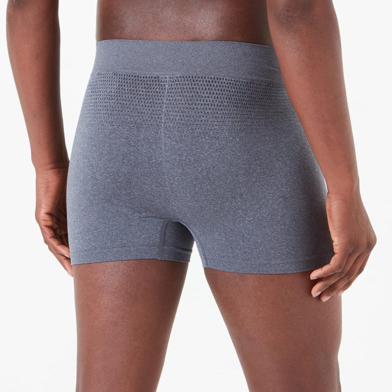 Odlo Herren Performance Dry Funktionsunterwäsche Boxershorts M Grey Melange, M Grey Melange