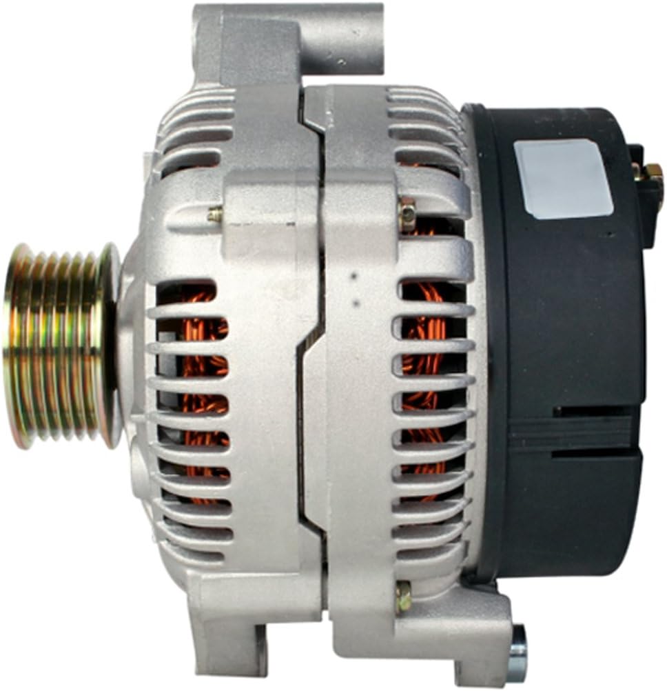 HELLA - Generator/Lichtmaschine - 14V - 100A - für u.a. Volvo V40 Estate (645) - 8EL 012 426-381