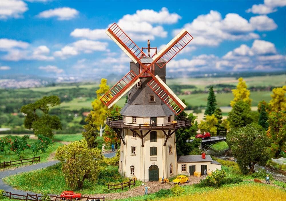Faller 282789 Oberneulander Mühle, Mehrfach