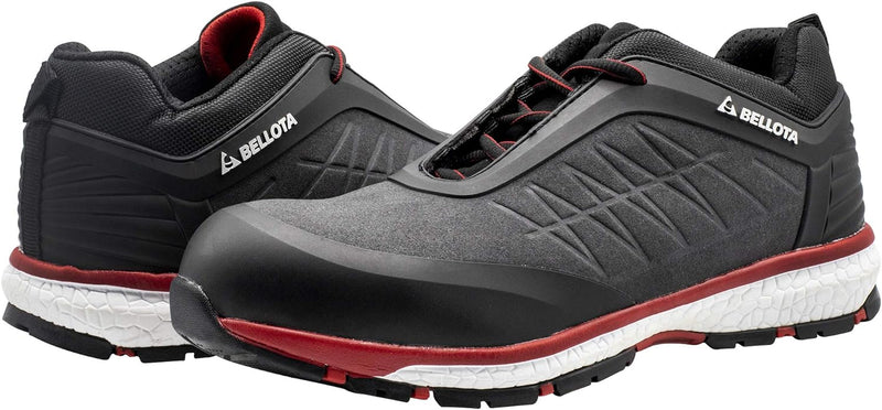 Bellota Zapato Run Negro S3 40 EU, 40 EU