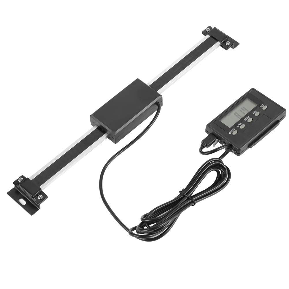 Digitalanzeige, 0-200 mm DRO Digital Remote Display für Fräsmaschinen oder Drehmaschinen Werkzeug Di