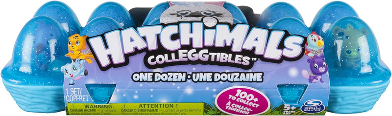 Hatchimals CollEGGtibles Season 2 - 12-Pack Egg Carton by Spin Master