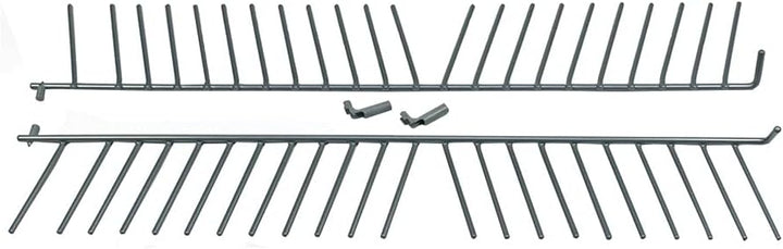 Bosch Siemens 00443403 443403 Geschirrkorb Korb Bodenkorb 2 Stück Korbeinsatz für Unterkorb Spülmasc