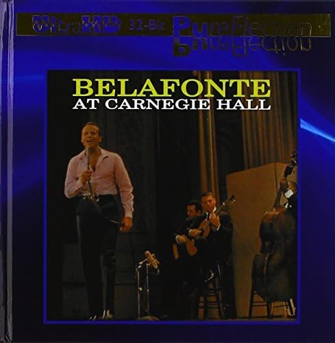 At Carnegie Hall (Ultra-Hd/32Bit Pureflection), Audio-CD