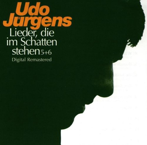 Lieder, die im Schatten stehen 5+6, Audio-CD