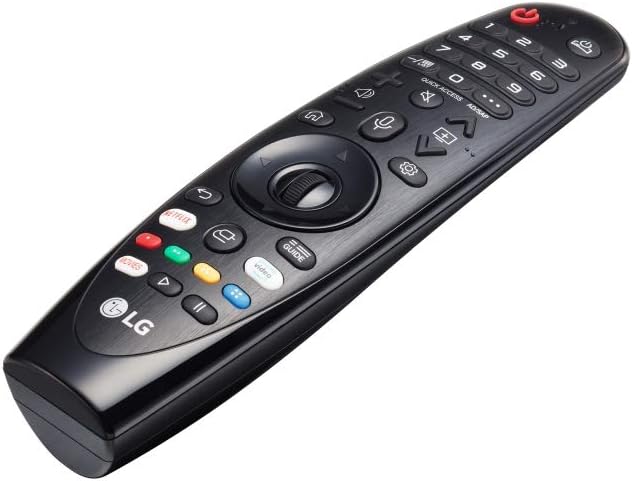 LG Electronics Magic Remote-Fernbedienung AN-MR19BA Schwarz