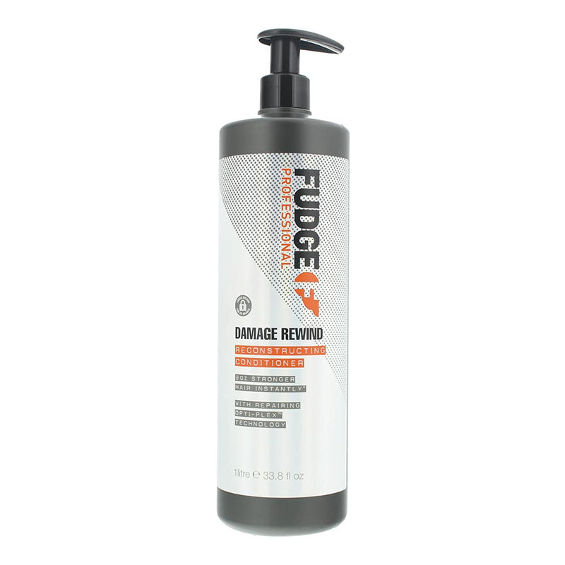 Fudge Professional Damage Rewind, Hair Repairing Conditioner, 90 Prozent stärkeres Haar sofort 1000