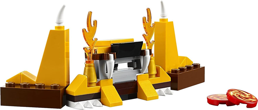 LEGO Chima 70229 Lion Tribe Pack by LEGO