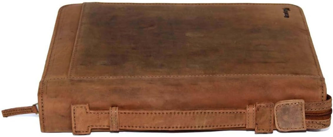 Greenland Nature Montenegro Schreibmappe Leder 34 cm