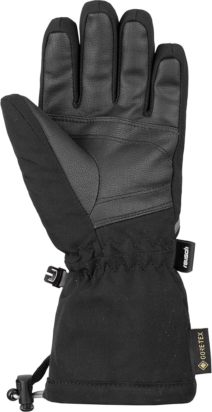 Reusch Kinder Maxim GTX Handschuhe 5 black / white, 5 black / white