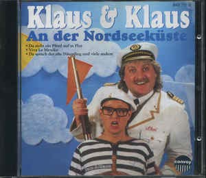 An der Nordseeküste, Audio-CD