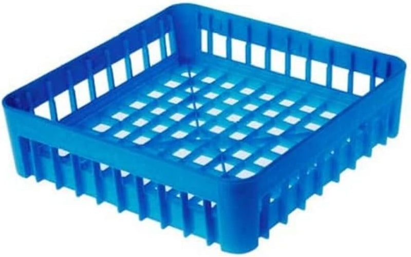 LACOR Universelles offenes Gestell, Plastik, blau, 35 x 35 x 12 cm 35 x 35 x 12 cm Blau, 35 x 35 x 1