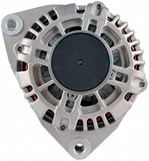 HELLA - Generator/Lichtmaschine - 14V - 115A - für u.a. Mercedes-Benz Sprinter 3-T Chassis (903) - 8