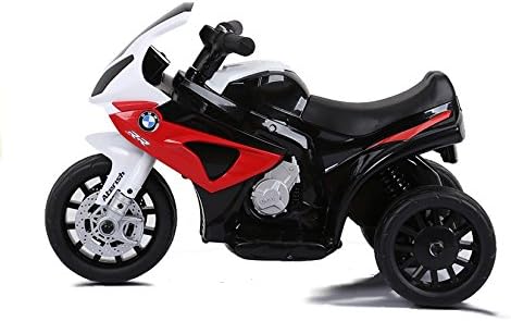 BSD Elektromotorrad für Kinder Elektrisch Ride On Kinderfahrzeug Elektroauto Motorrad - BMW S1000RR