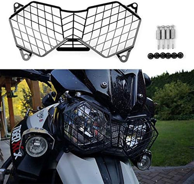 Topteng Scheinwerfer Schutzgitter Grill Für Triumph Tiger 800 XC/XCX Explorer 1200 DH