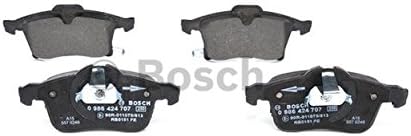 BOSCH 0 986 424 707 4x Bremsbeläge vorne