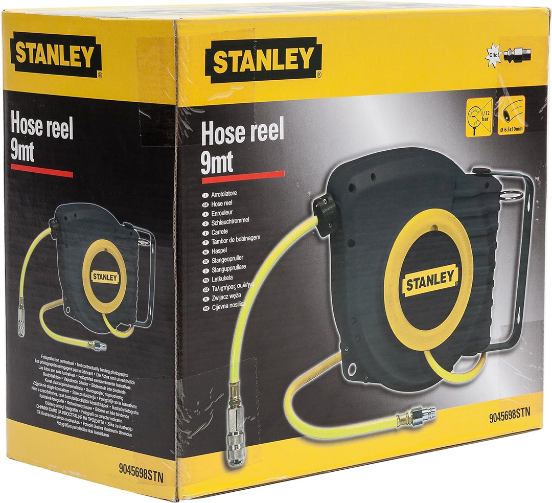 Stanley Schlauchaufroller Hose Reel, 9045698STN, 9045698STN