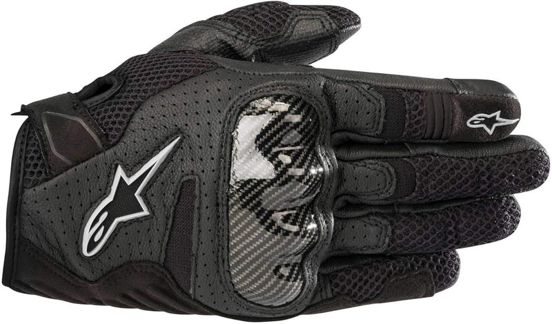 Alpinestars Herren Nc Motorradhandschuhe BLACK BLACK, BLACK BLACK