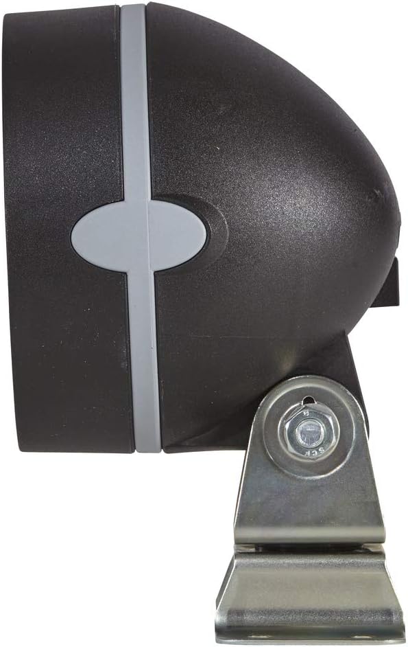 HELLA - Halogen-Arbeitsscheinwerfer - Mega Beam - 12/24V - Anbau/Schraubanschluss - 4-Punkt Befestig