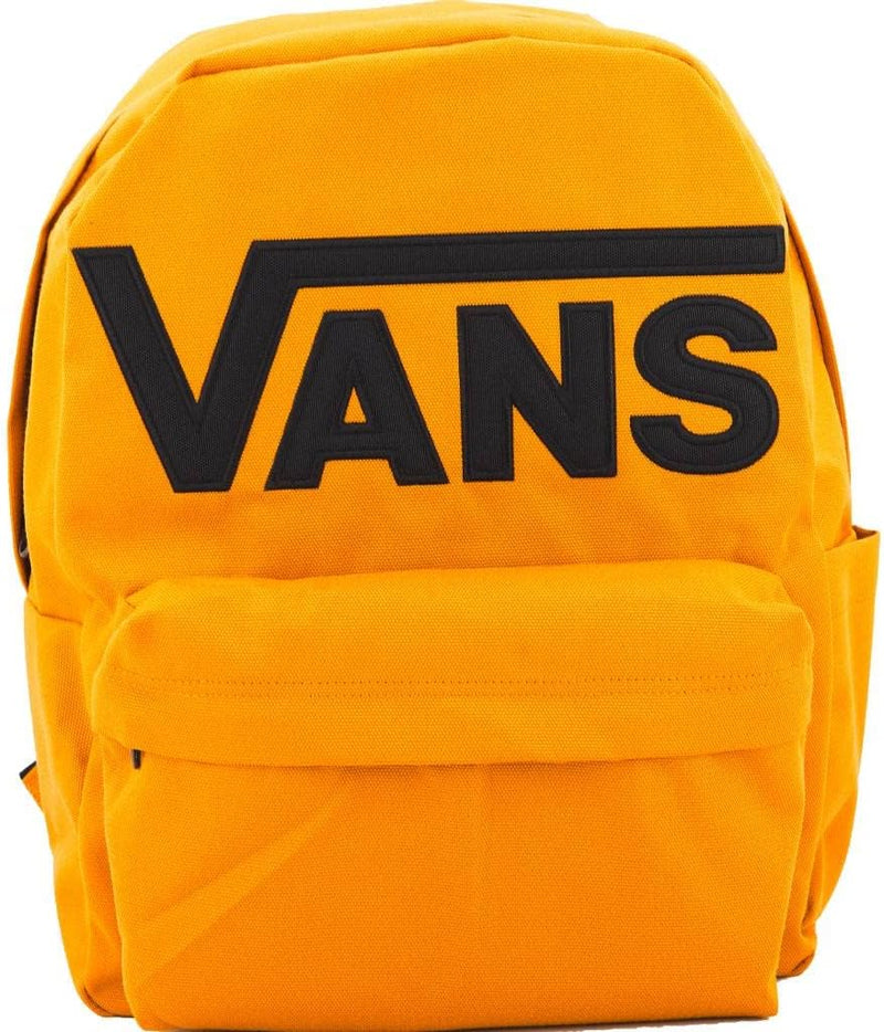 Vans Old Skool Drop V Backpack Rucksäcke Herren Gelb - Einheitsgrösse - Rucksäcke Bag