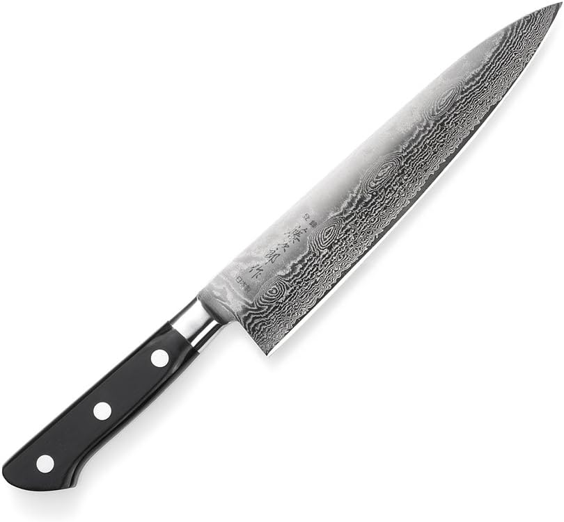 Tojiro Damasku Pro 63 Kochmesser Damast