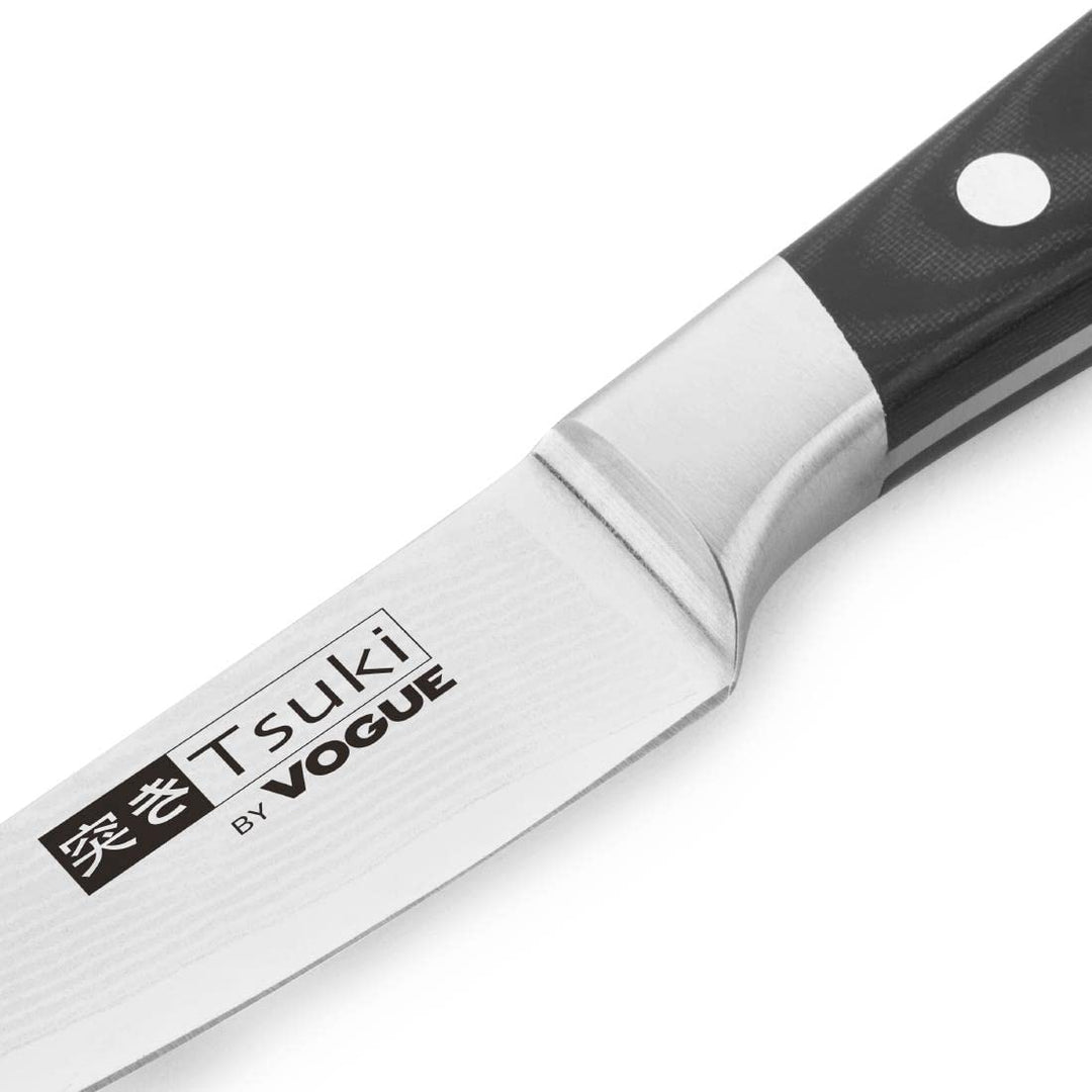 Vogue Tsuki Serie 7 Gemüsemesser - 3 1/2"