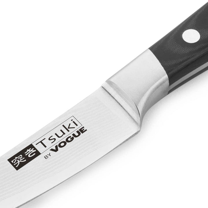Vogue Tsuki Serie 7 Gemüsemesser - 3 1/2"