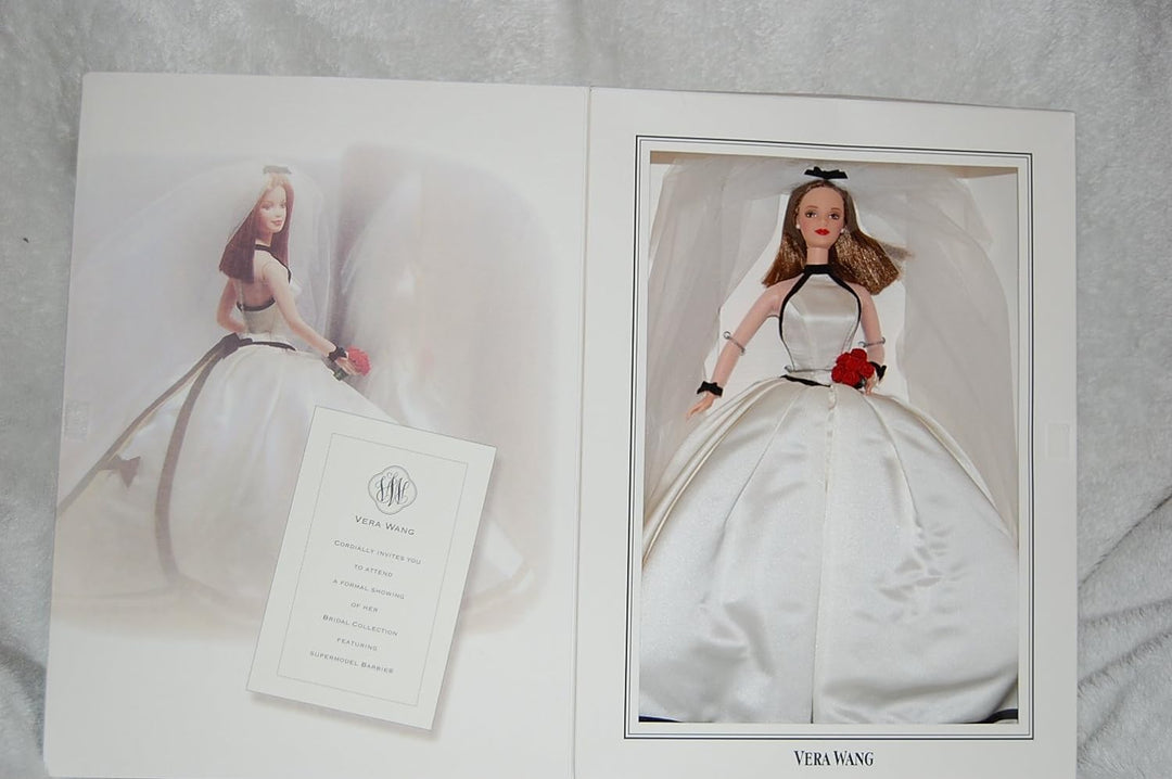 Barbie Collector # 19788 Vera Wang Bride