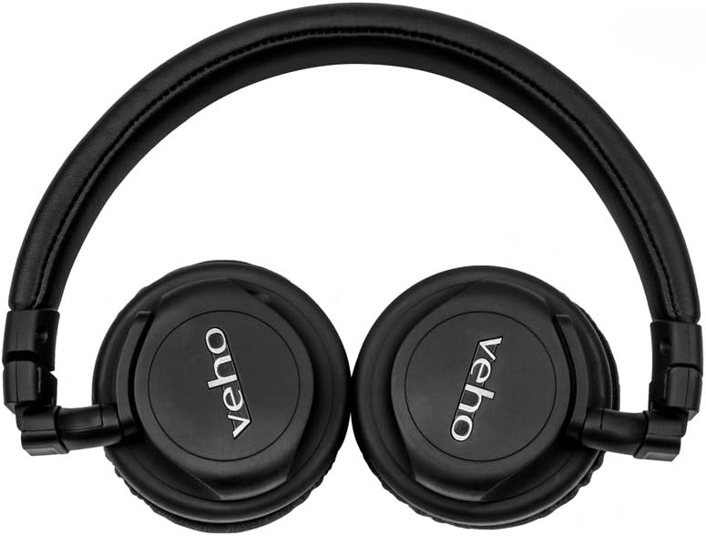 Veho Wired Headphones Z4 Kopfhörer, Z4 Kopfhörer