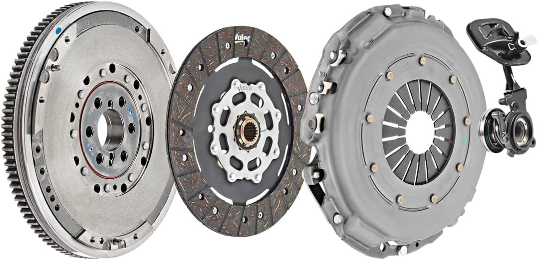 VALEO Fullpack DMF (CSC) Umrüstsatz Kupplungssatz 837001